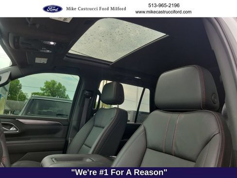 Used 2024 Chevrolet Tahoe RST w/ Luxury Package AWD/4WD image 20