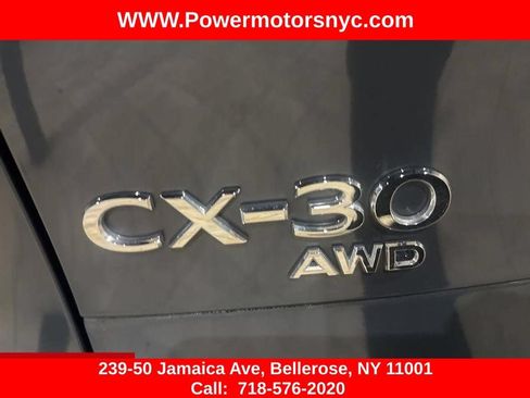 Used 2024 MAZDA CX-30 AWD 2.5 S w/ Preferred Package image 20
