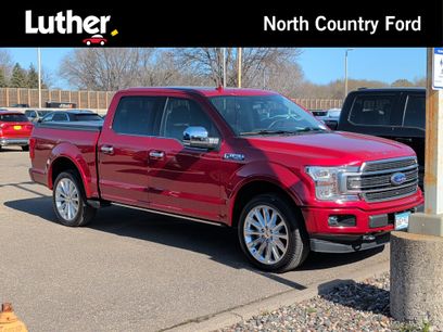 Used 2020 Ford F150 Limited