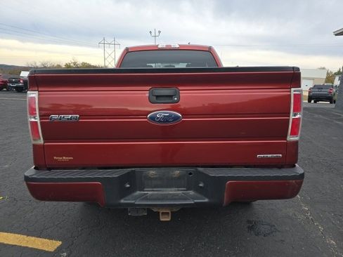 Used 2014 Ford F150 STX w/ Equipment Group 201A Mid image 6