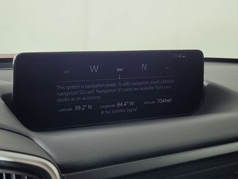 Certified 2025 MAZDA CX-50 AWD 2.5 Hybrid w/ Weather Package image 20