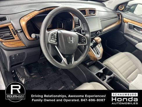 Used 2022 Honda CR-V EX image 25