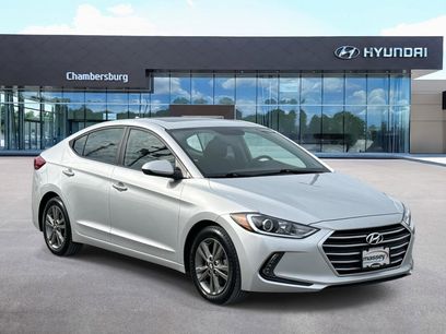 Used 2018 Hyundai Elantra Value Edition