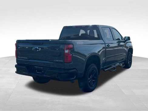 Certified 2025 Chevrolet Silverado 1500 Custom Trail Boss image 5