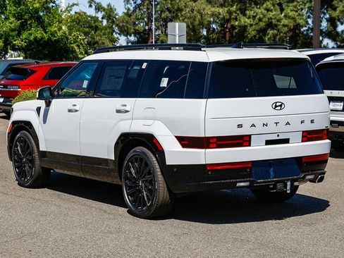 New 2026 Hyundai Santa Fe Calligraphy AWD/4WD image 2