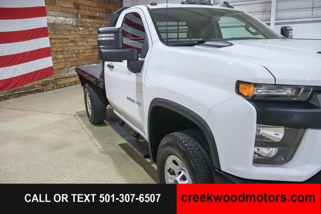 Used 2022 Chevrolet Silverado 2500 W/T w/ WT Convenience Package AWD/4WD image 31