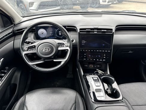 Used 2024 Hyundai Tucson Limited AWD/4WD image 14
