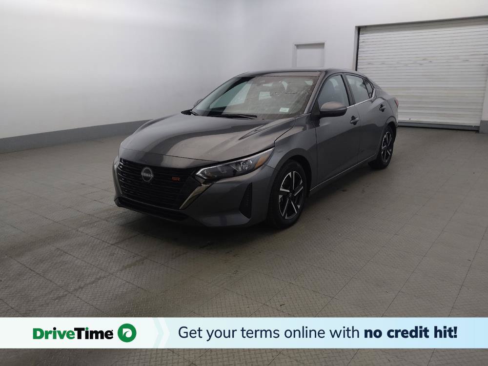 Used 2025 Nissan Sentra SV FWD image 1