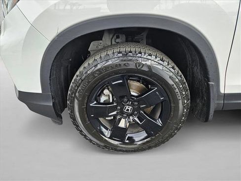 Used 2025 Honda Ridgeline Black Edition image 22