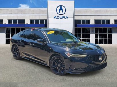 Used 2026 Acura Integra A-Spec