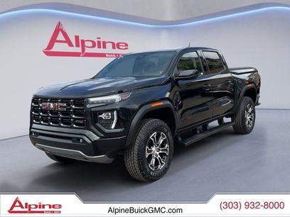 Certified 2024 GMC Canyon AT4 w/ AT4 Premium Package