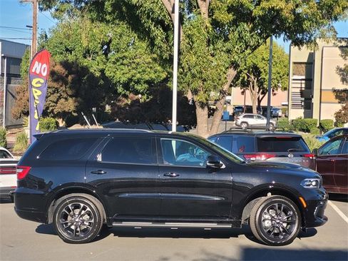 New 2026 Dodge Durango GT image 8