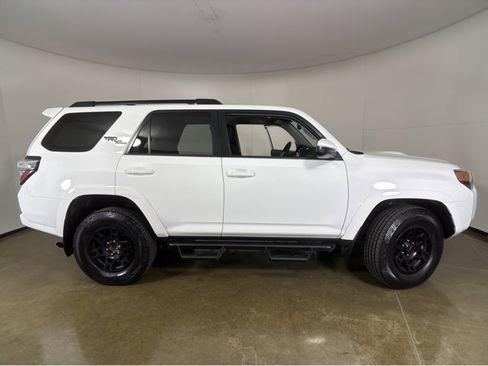 Used 2023 Toyota 4Runner TRD Off-Road image 24