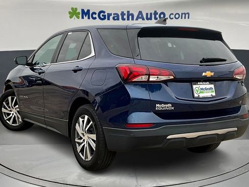 Used 2022 Chevrolet Equinox LT image 4