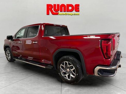 Used 2022 GMC Sierra 1500 SLT w/ SLT Premium Plus Package image 3