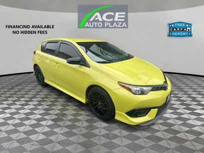 Used 2017 Toyota Corolla iM