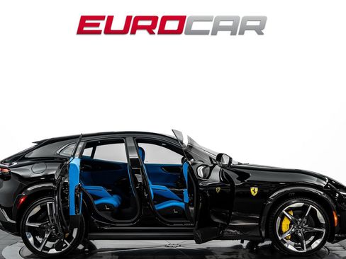 Used 2026 Ferrari Purosangue AWD/4WD image 8
