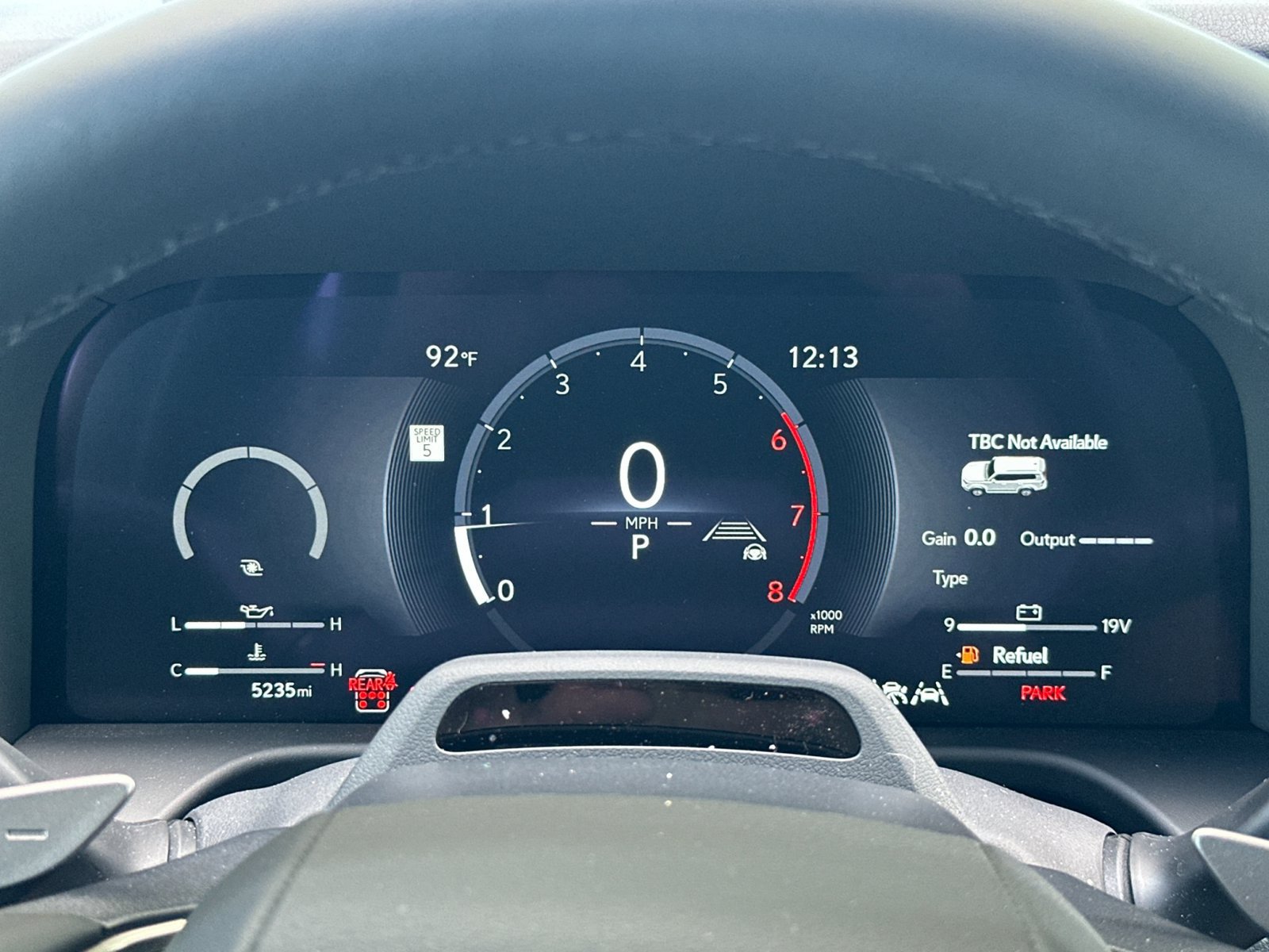 Used 2025 Lexus GX 550 w/ Cold Area Package AWD/4WD image 29