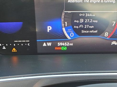 Used 2023 Volkswagen Tiguan SE AWD/4WD image 15