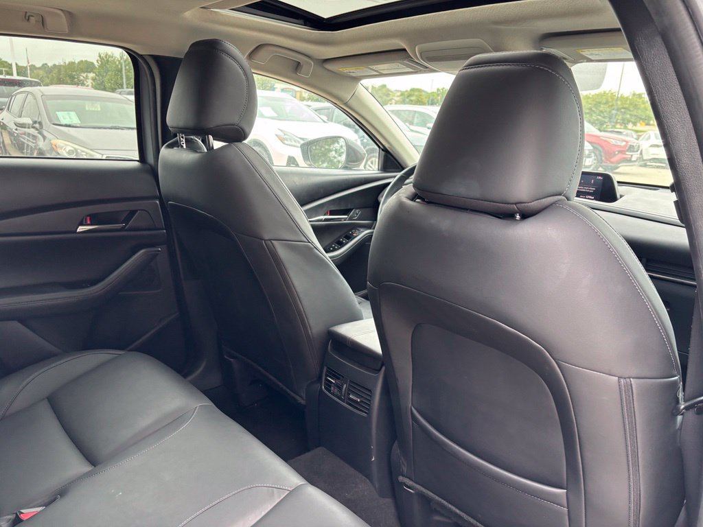 Used 2021 MAZDA CX-30 AWD 2.5 Turbo S image 22