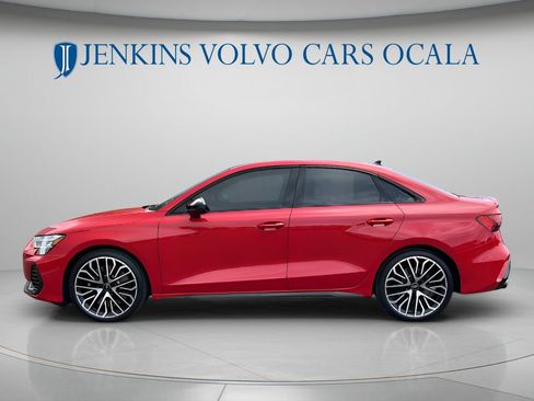 Used 2025 Audi S3 Prestige AWD/4WD image 6