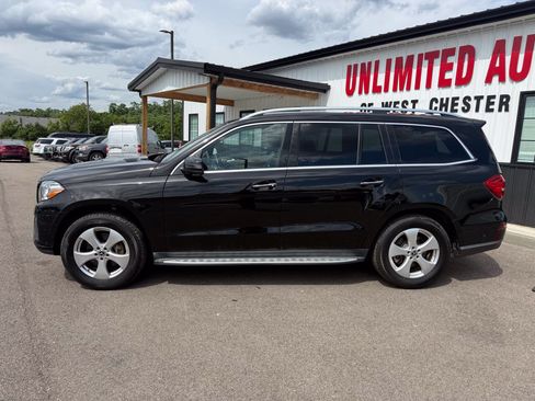 Used 2017 Mercedes-Benz GLS 450 4MATIC w/ Premium Package image 12