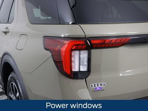 New 2026 Ford Explorer ST-Line AWD/4WD image 20