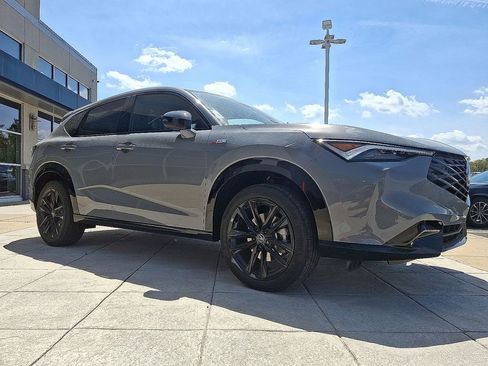 New 2026 Acura ADX A-Spec AWD/4WD image 2