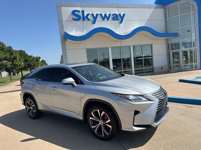 Used 2017 Lexus RX 350 FWD