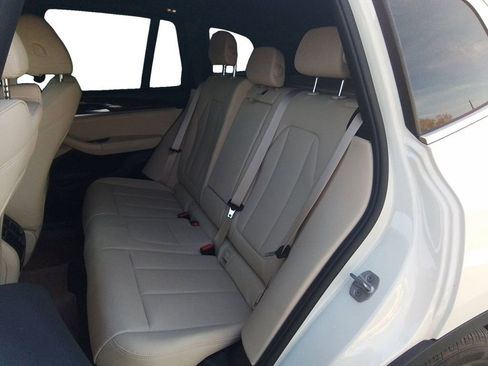 Used 2021 BMW X3 sDrive30i w/ Convenience Package (ZC2) image 13