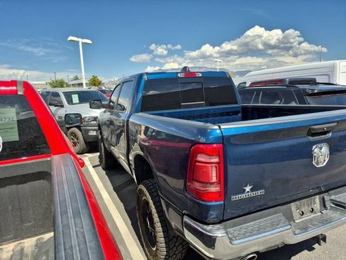 Used 2023 RAM 1500 Big Horn AWD/4WD image 11
