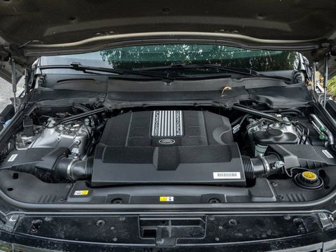 Used 2020 Land Rover Range Rover Autobiography AWD/4WD image 34