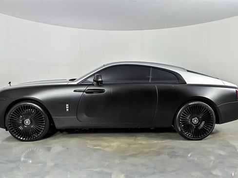 Used 2015 Rolls-Royce Wraith RWD image 6