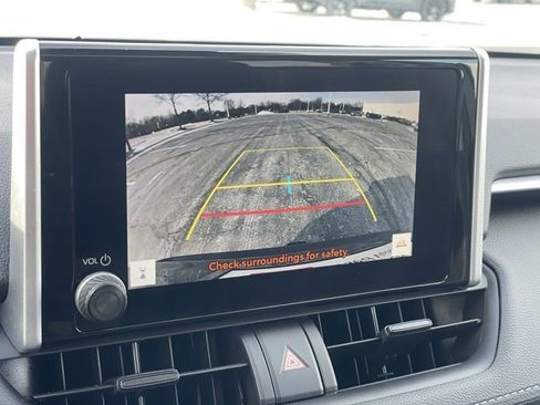 Certified 2023 Toyota RAV4 XLE image 12