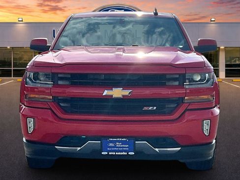 Used 2016 Chevrolet Silverado 1500 LT w/ All Star Edition AWD/4WD image 3