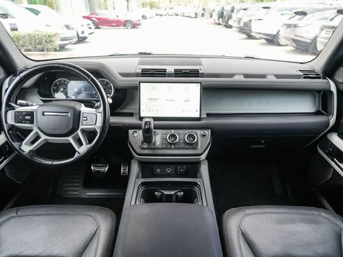 Used 2022 Land Rover Defender 110 S AWD/4WD image 12