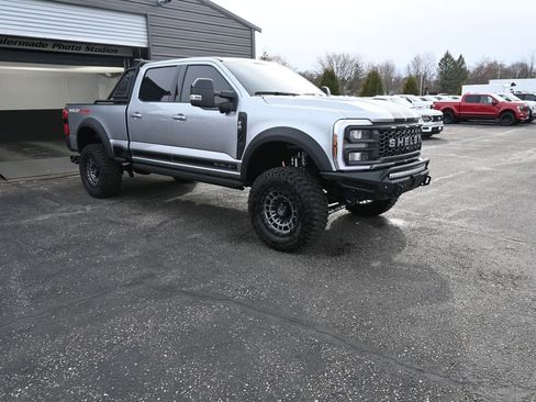 Used 2024 Ford F250 Lariat w/ Lariat Ultimate Package image 21