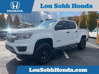 Used 2018 Chevrolet Colorado W/T w/ WT Convenience Package