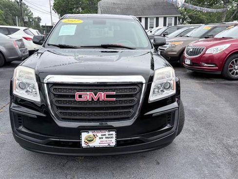 Used 2017 GMC Terrain SLE FWD image 39