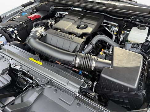 New 2026 Nissan Frontier PRO-4X w/ Pro-4x Convenience Package image 20
