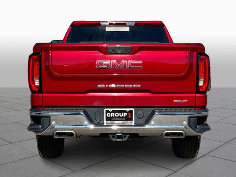 Used 2020 GMC Sierra 1500 SLT image 4