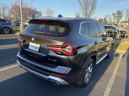 Certified 2024 BMW X3 xDrive30i w/ Convenience Package w/ZPA image 25