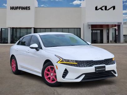 Certified 2023 Kia K5 LXS
