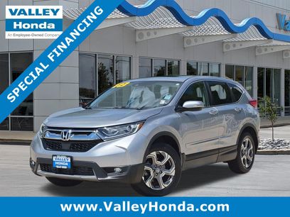 Used 2018 Honda CR-V EX-L