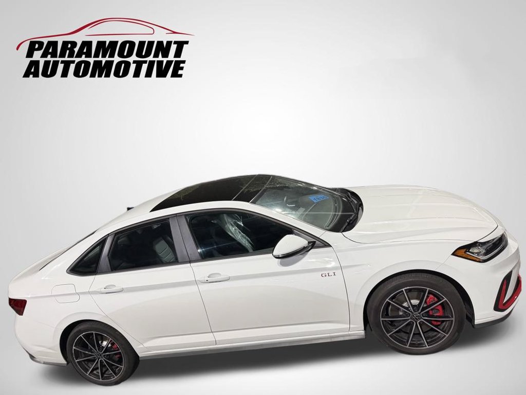 Used 2025 Volkswagen Jetta GLI Autobahn FWD image 10