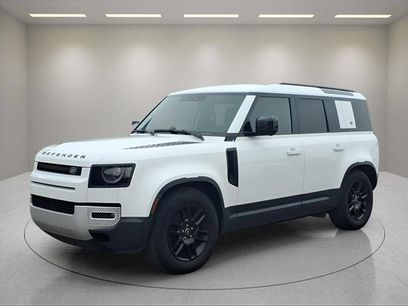 Used 2024 Land Rover Defender 110 S