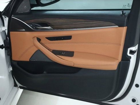 Certified 2023 BMW M550i xDrive M550i xDrive image 33