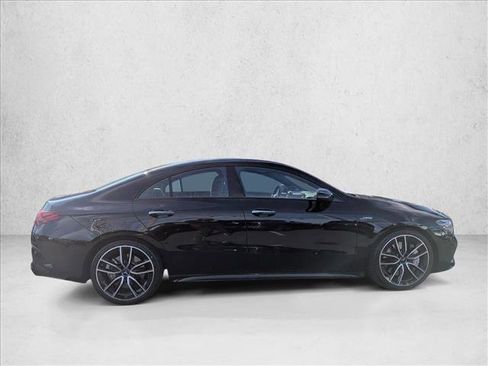 Certified 2025 Mercedes-Benz CLA 35 AMG 4MATIC image 4