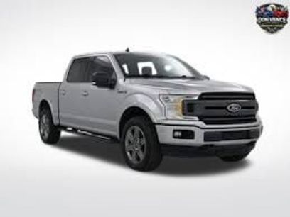 Used 2020 Ford F150 XLT