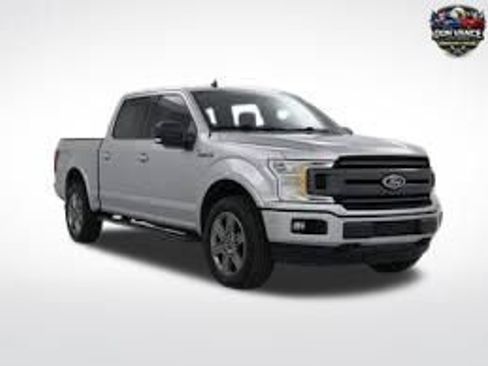 Used 2020 Ford F150 XLT AWD/4WD image 1